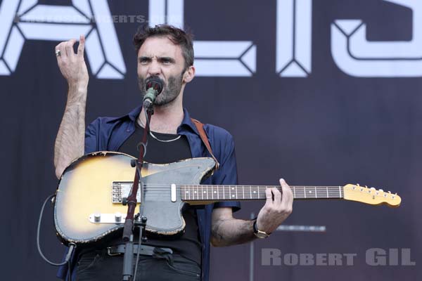 TALISCO - 2017-07-01 - ARRAS - La Citadelle - Main Stage - Jérôme Amandi